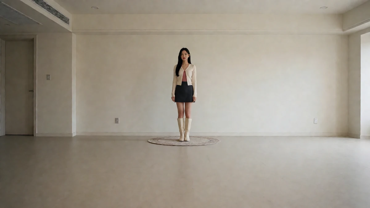 芭乐视频睡衣女友剧情专栏栏目中的年轻女友风模特与手机片库场景